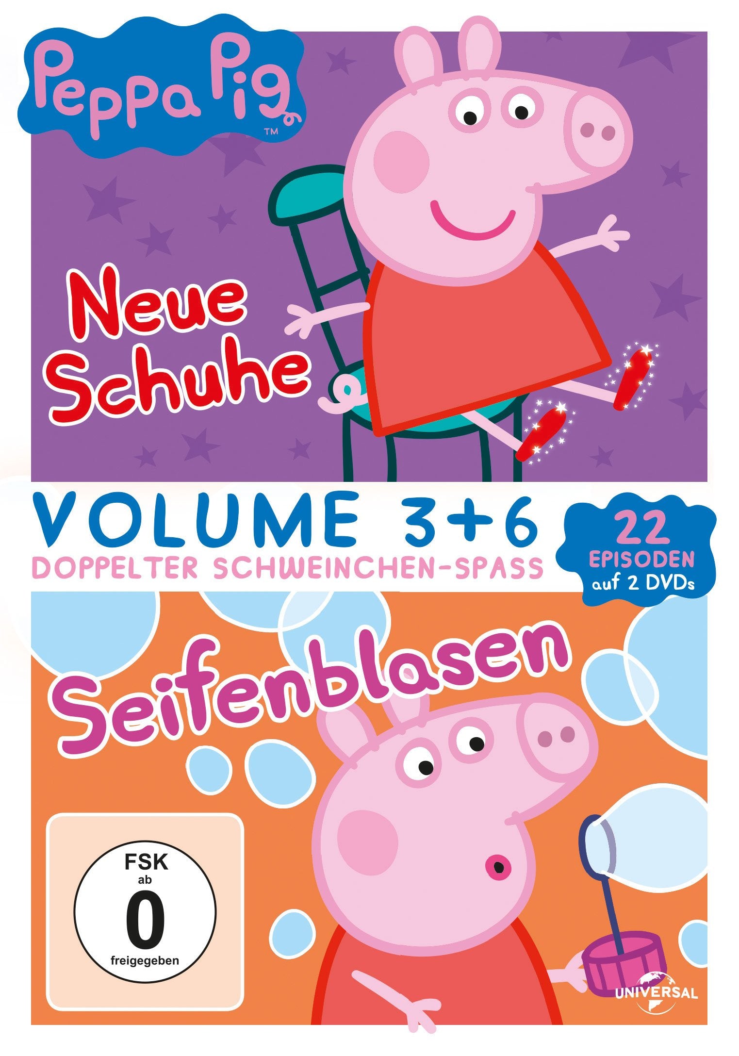 Peppa Pig Box sets