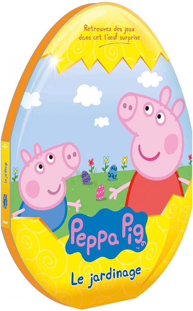 Peppa pig : le jardinage Box sets