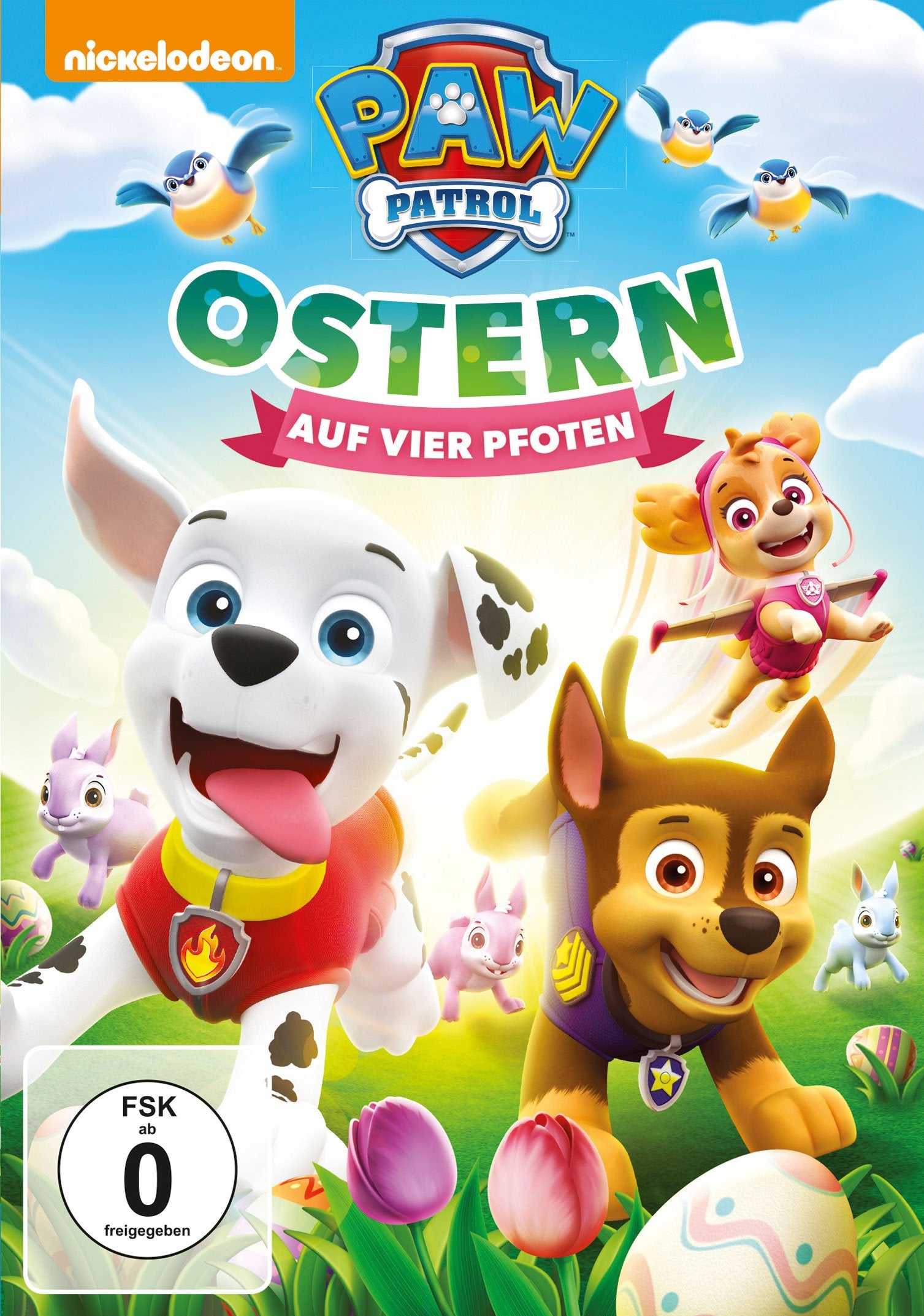 Paw Patrol - Ostern auf vier Pfoten Films