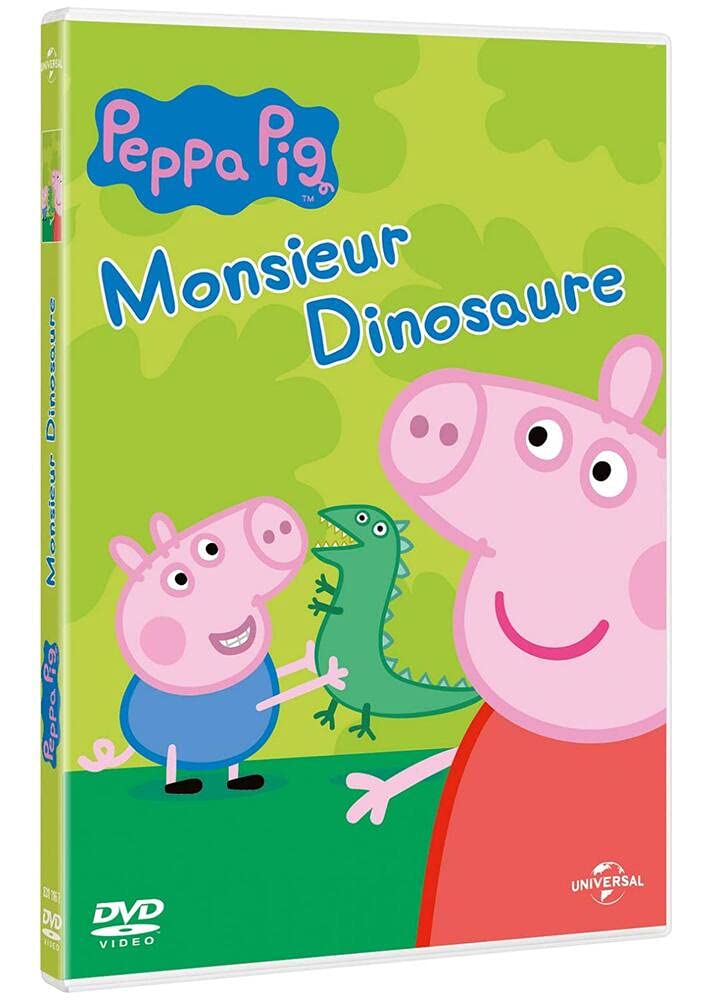 Peppa Pig, Vol. 8 . Monsieur Dinosaure Films