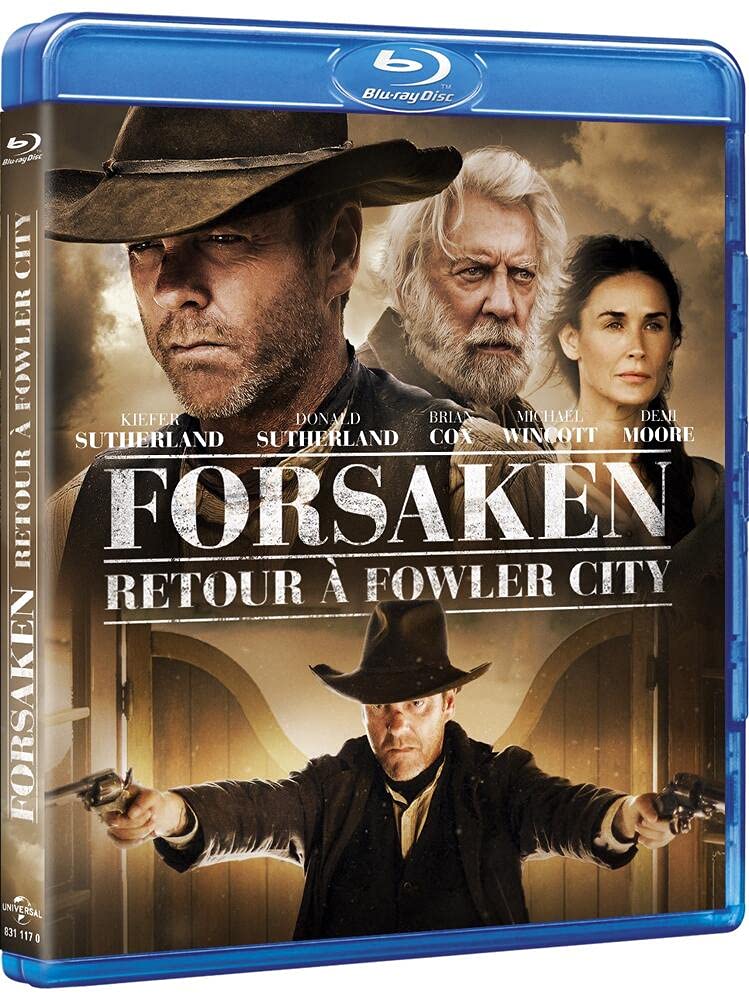 Forsaken, Retour à Fowler City dvd