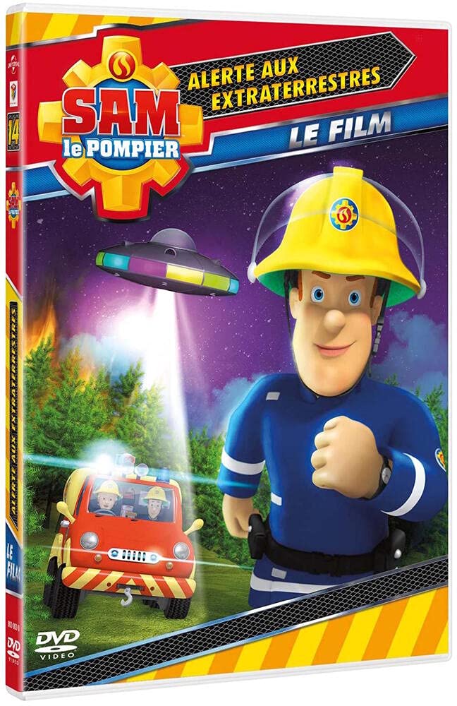 Sam le pompier, vol. 14 : alerte aux extraterrestres Films
