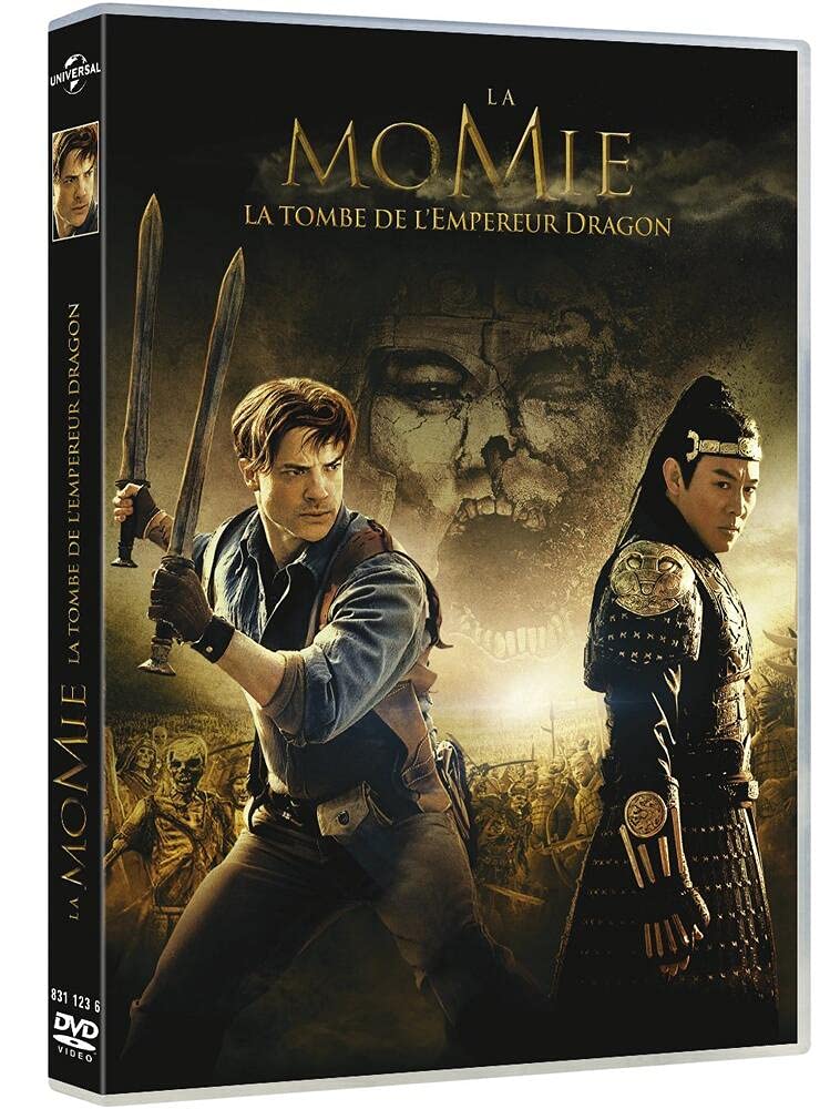 La Momie 3 . La Tombe de L'Empereur Dragon Films