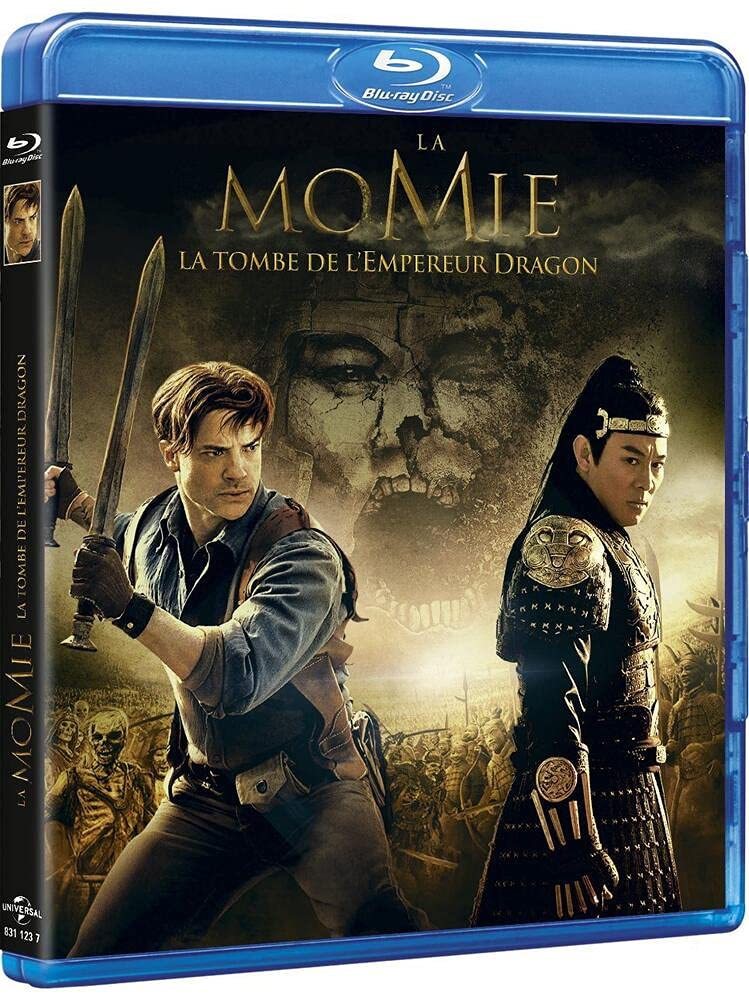 La momie 3 : la tombe de l'empereur dragon Films