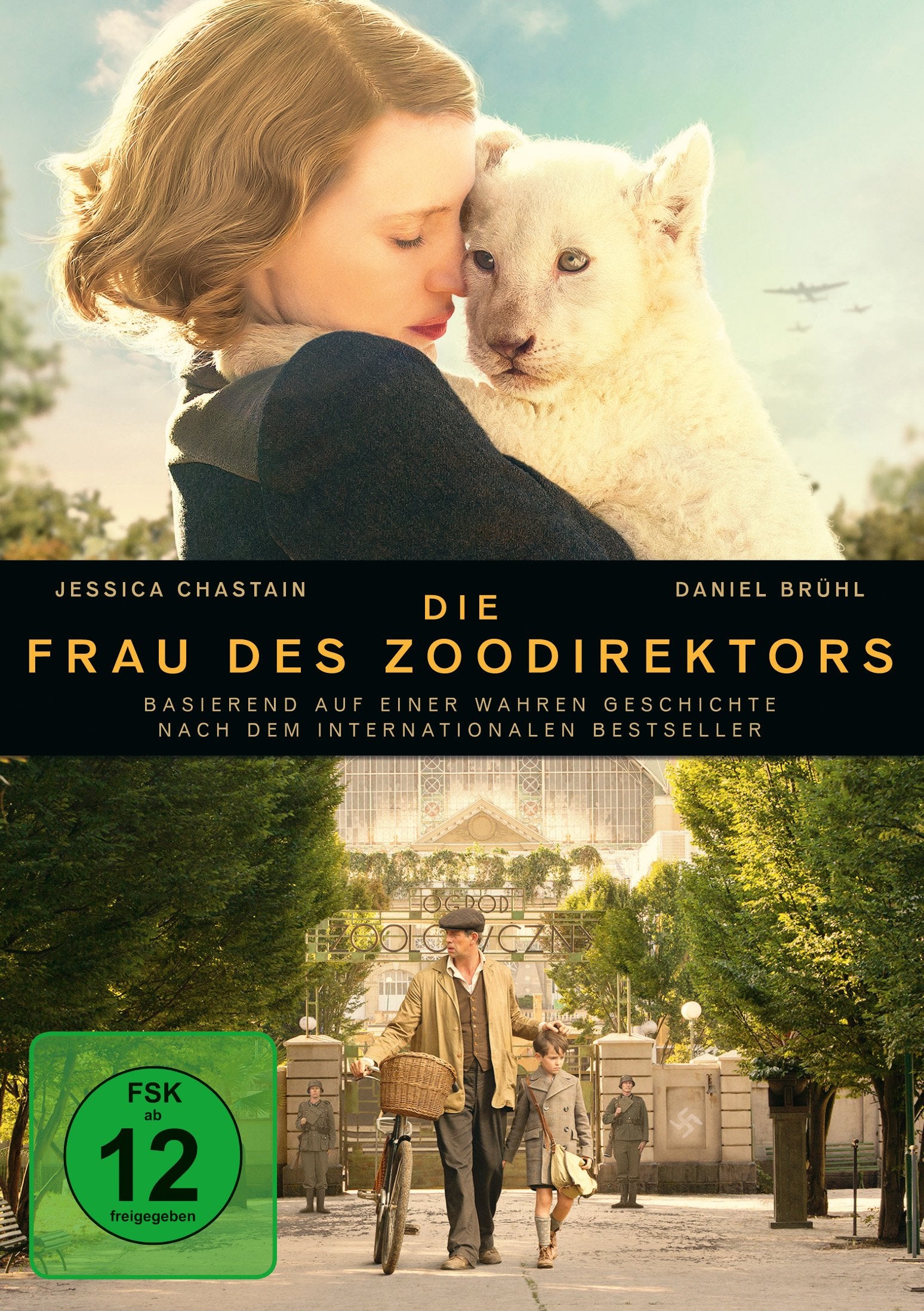 Die Frau des Zoodirektors Movies