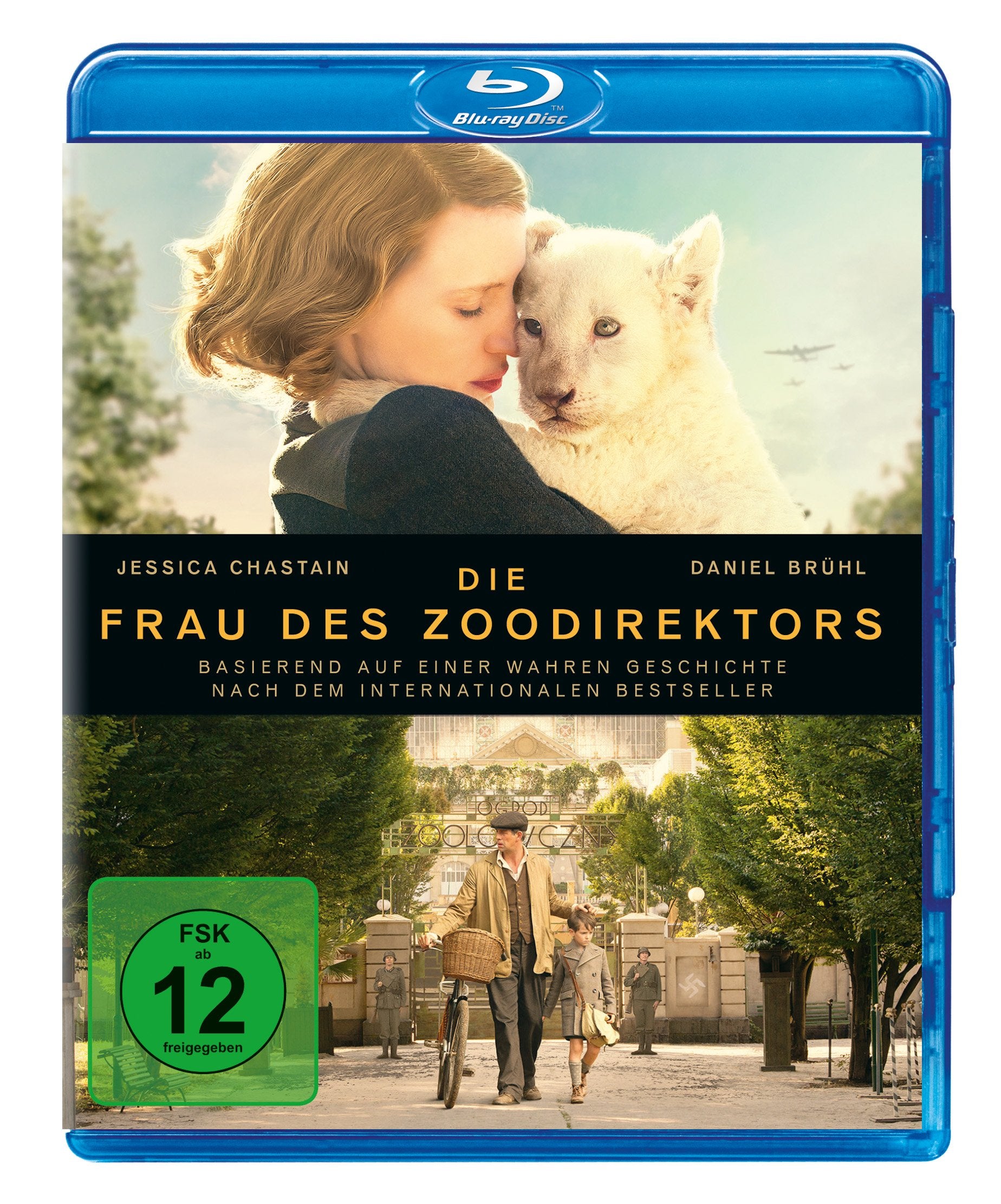 Die Frau des Zoodirektors Movies