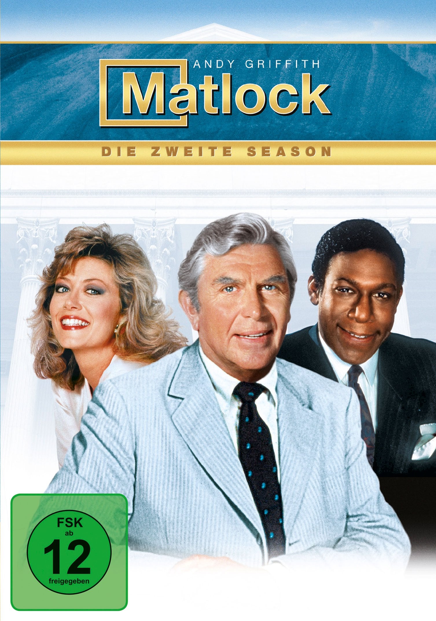 Matlock Box sets