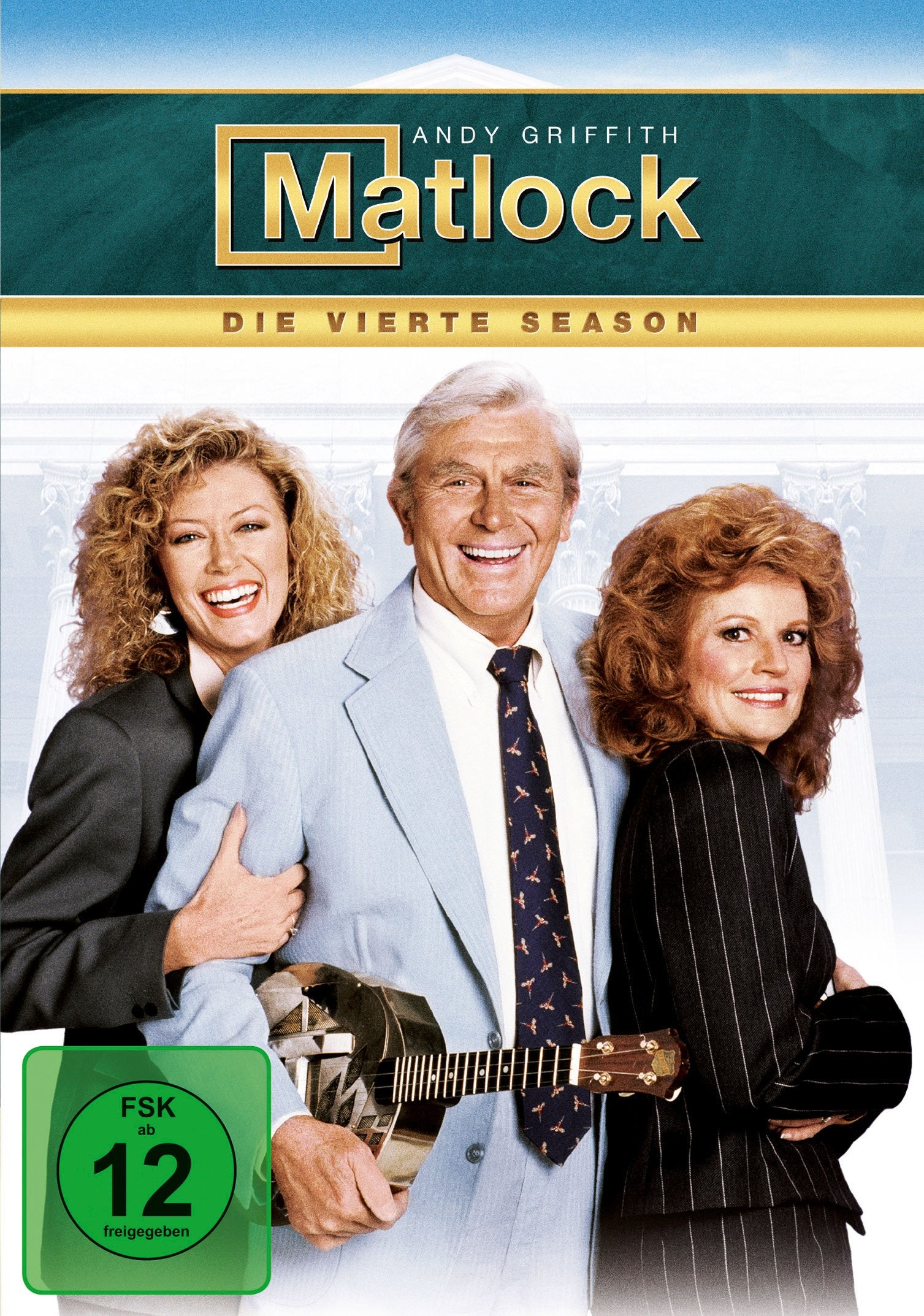 Matlock - Season 4 Box sets