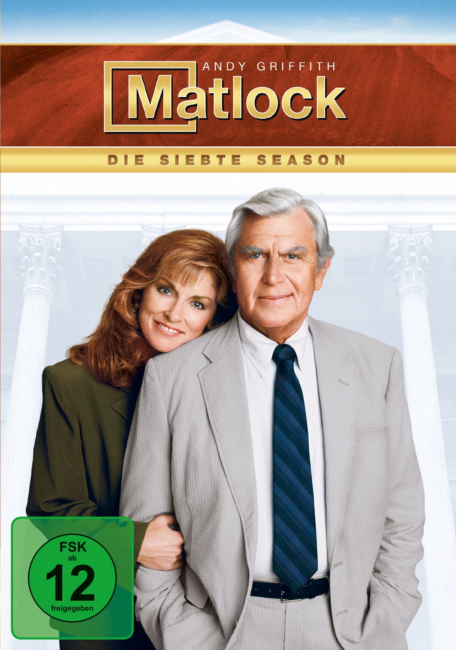 Matlock Box sets