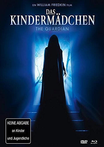 Das Kindermädchen (The Guardian) Limited Mediabook Uncut Edition - DVD - Blu-ray Films
