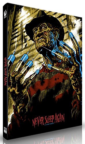 Never Sleep Again & I Am Nancy - Limited Mediabook Edition (Cover B auf 333 Stk) Blu-ray Films