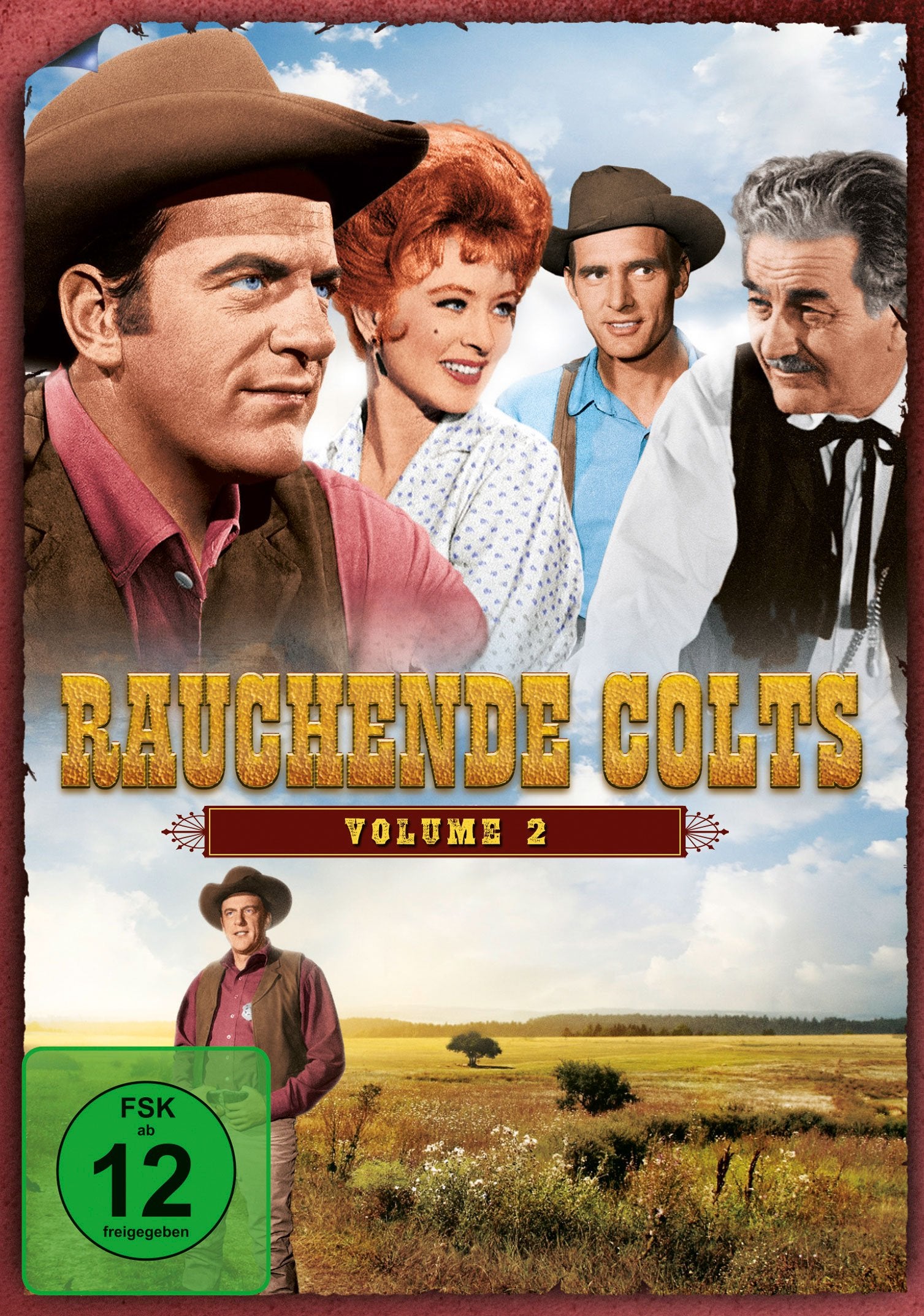 Product Image: Rauchende Colts