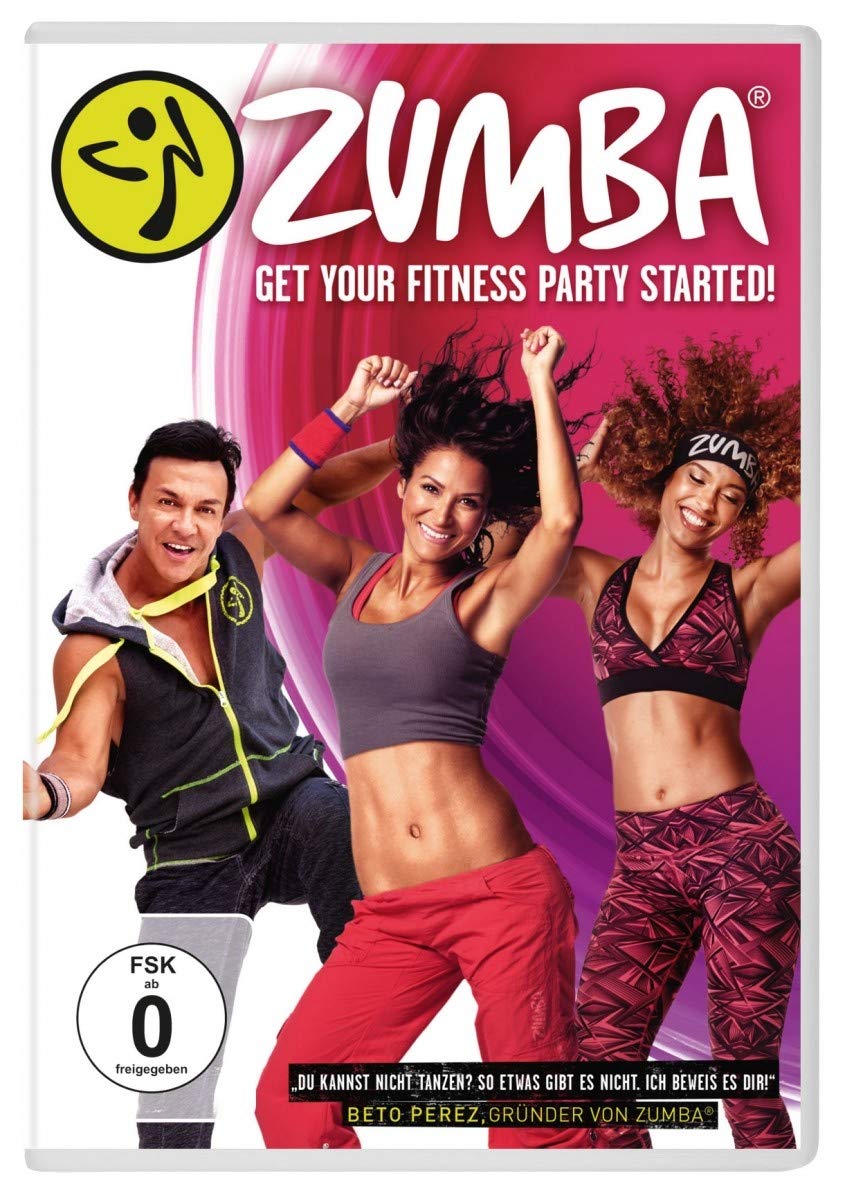 Zumba - Get your Fitness Party Started! Movies