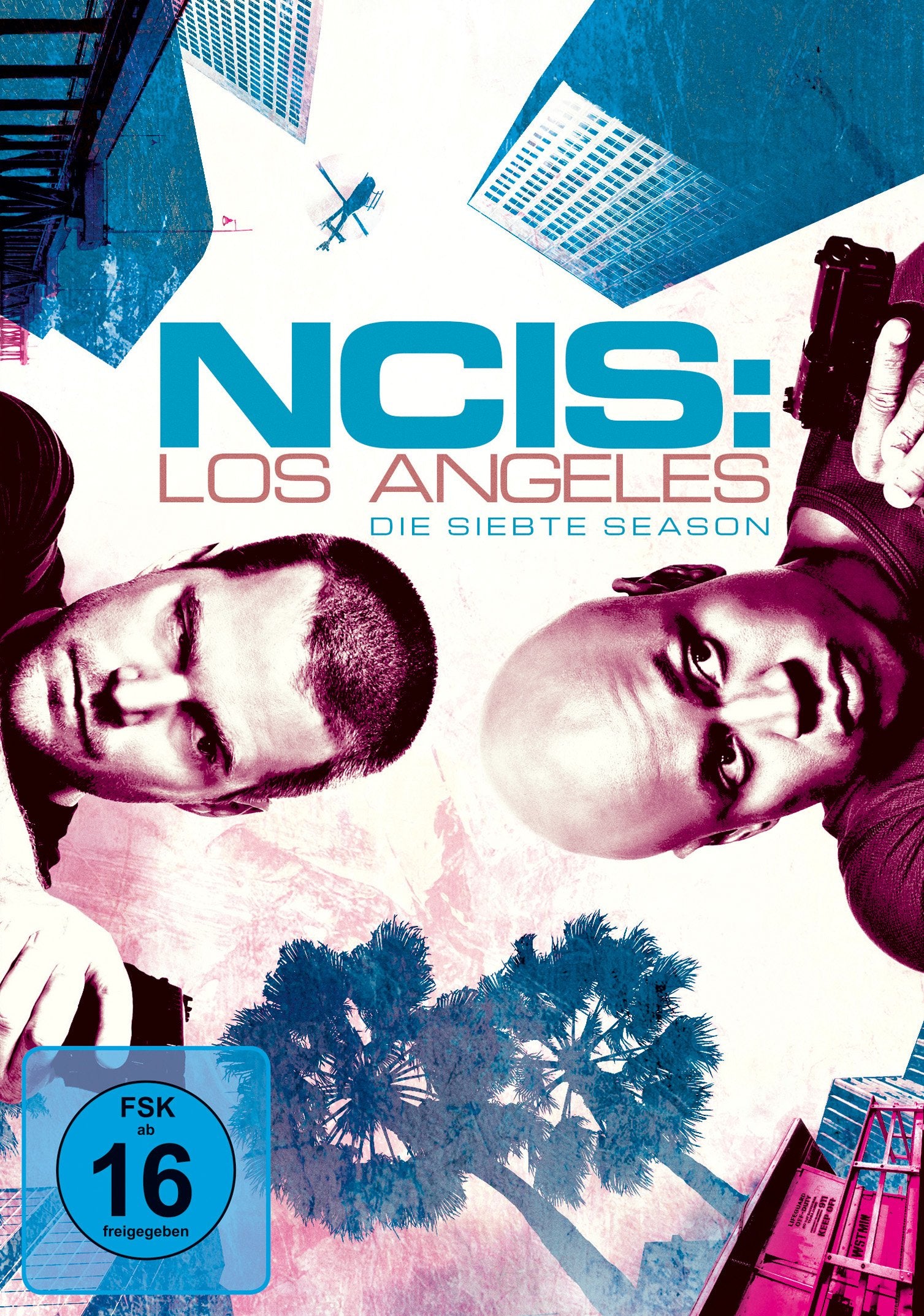 Navy CIS: Los Angeles Box sets