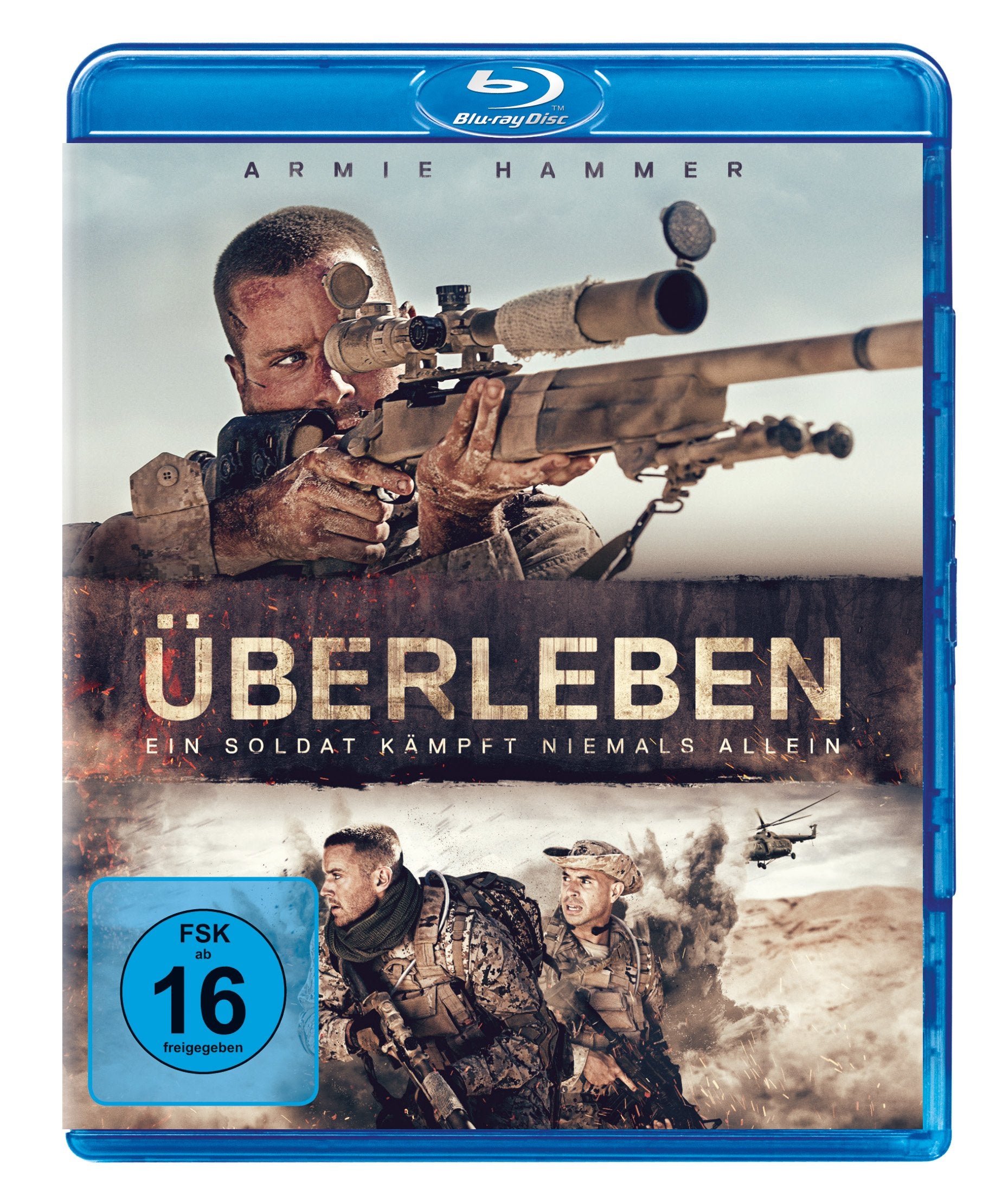 Überleben - Ein Soldat kämpft niemals allein Films