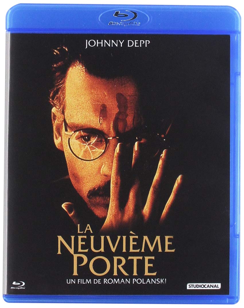 La Neuvième porte dvd