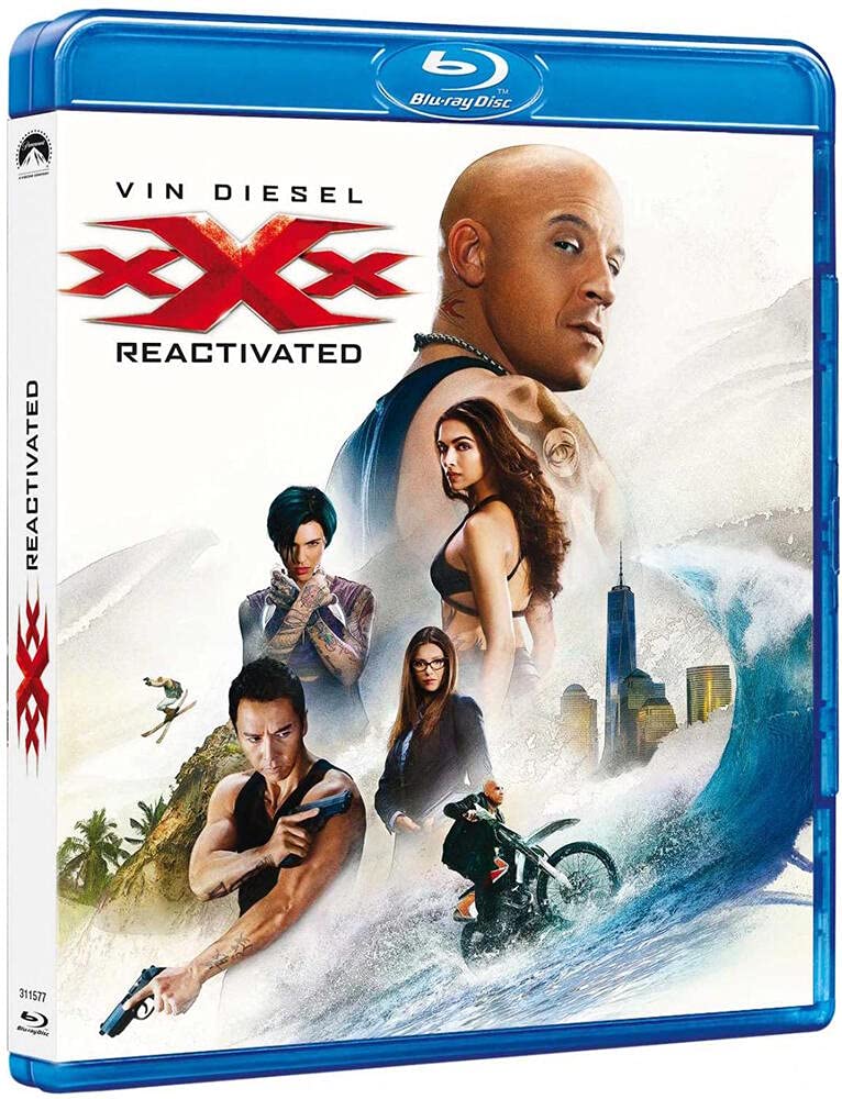 XXX 3 : reactivated Films