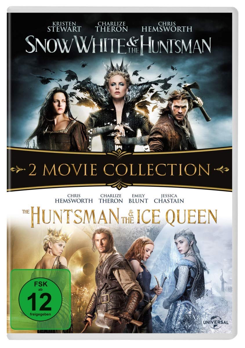 Snow White & the Huntsman / The Huntsman & The Ice Queen Films
