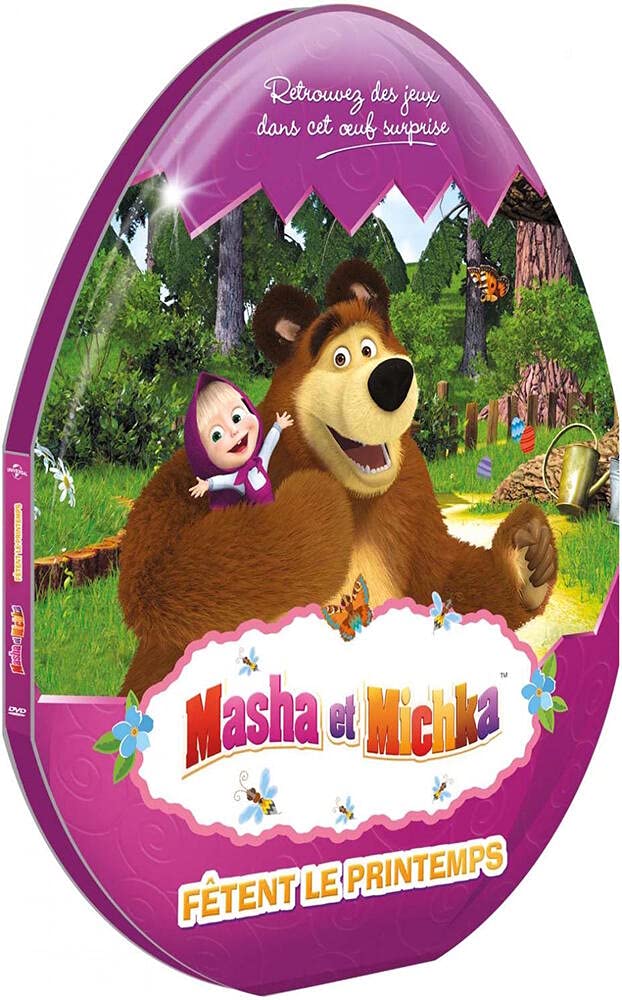 Masha et michka fêtent le printemps Films