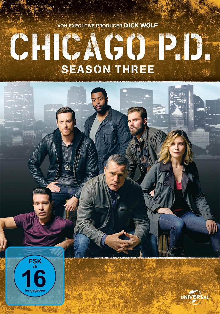 Chicago P.D. Box sets