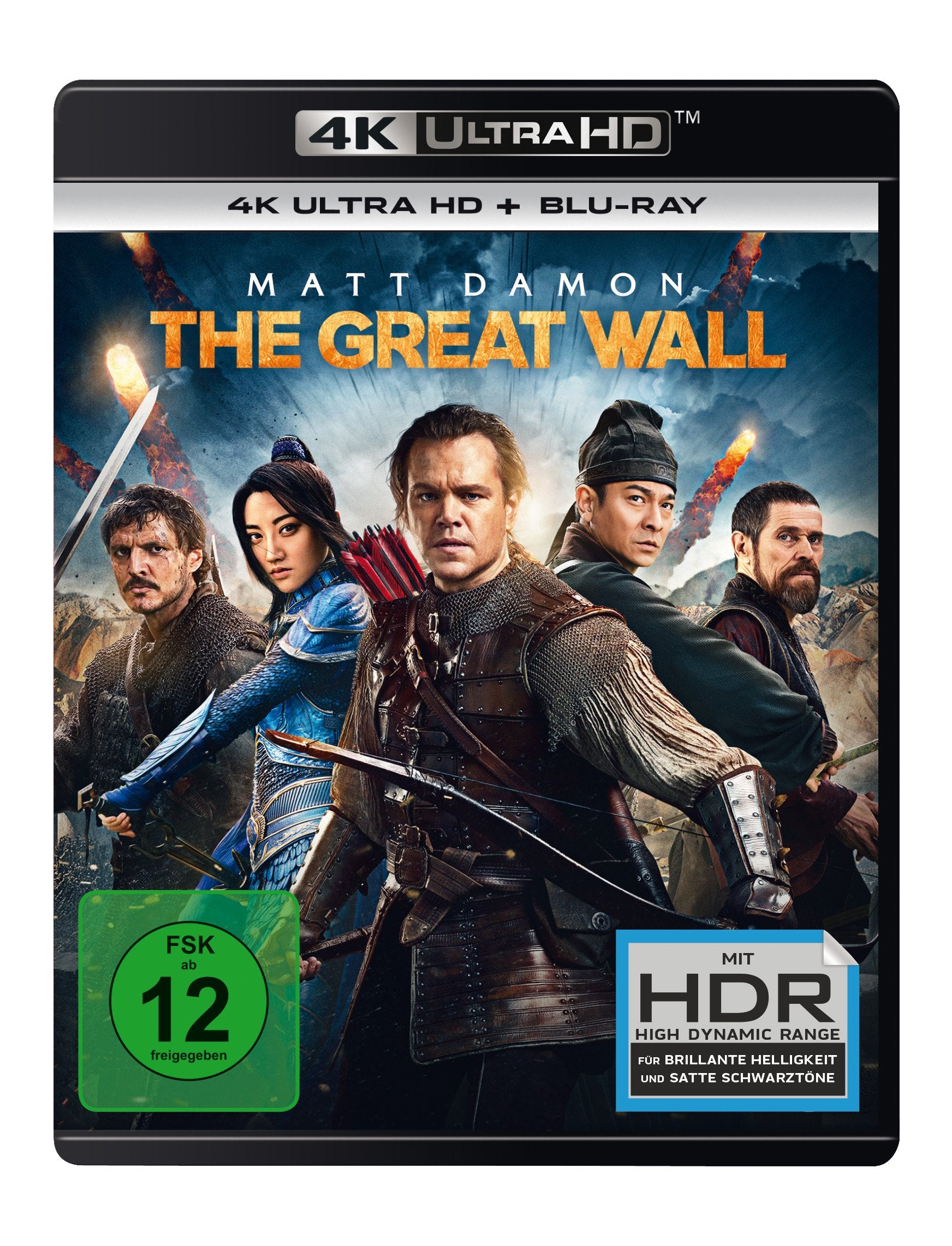 The Great Wall Movies