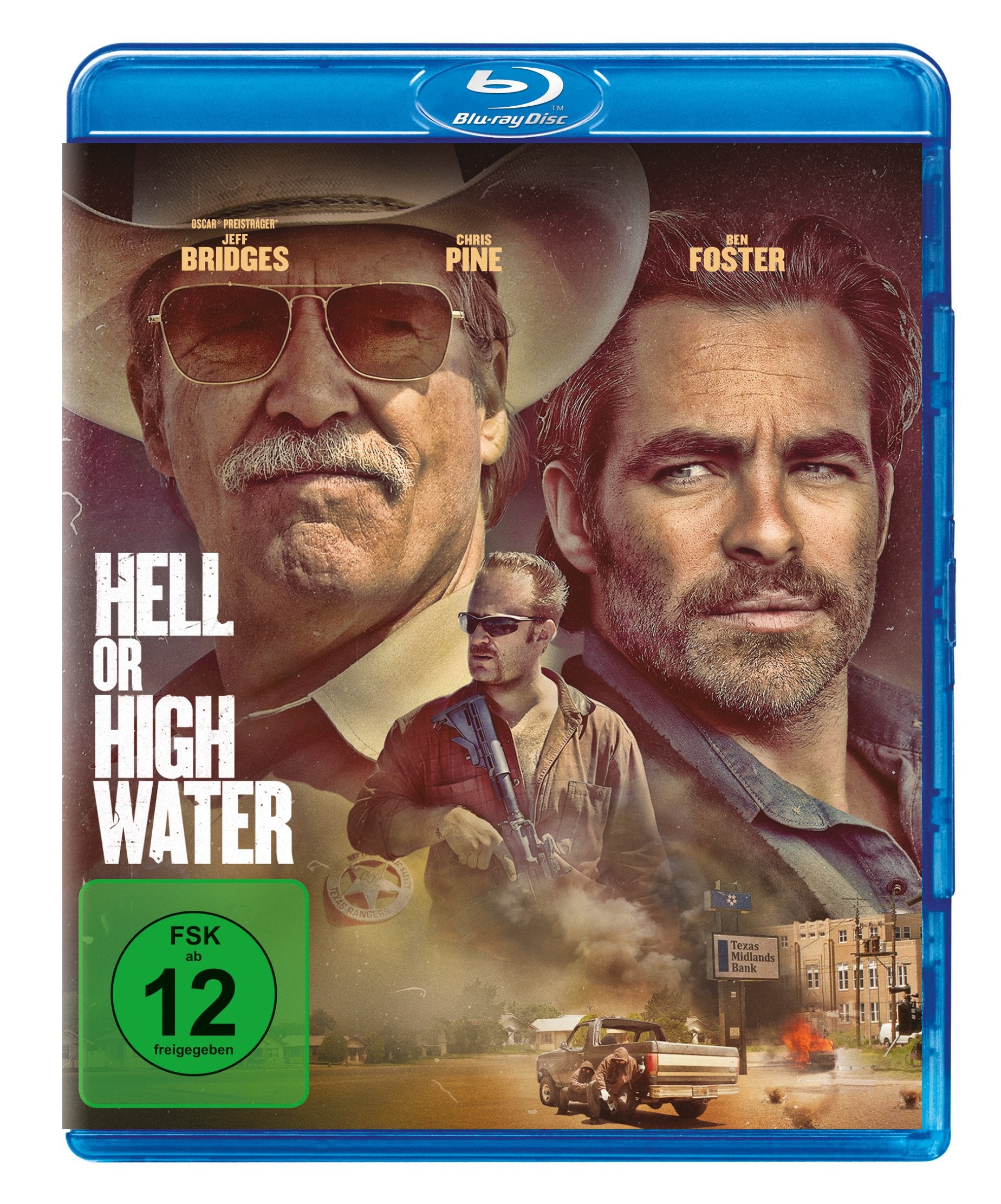 Hell or High Water Movies