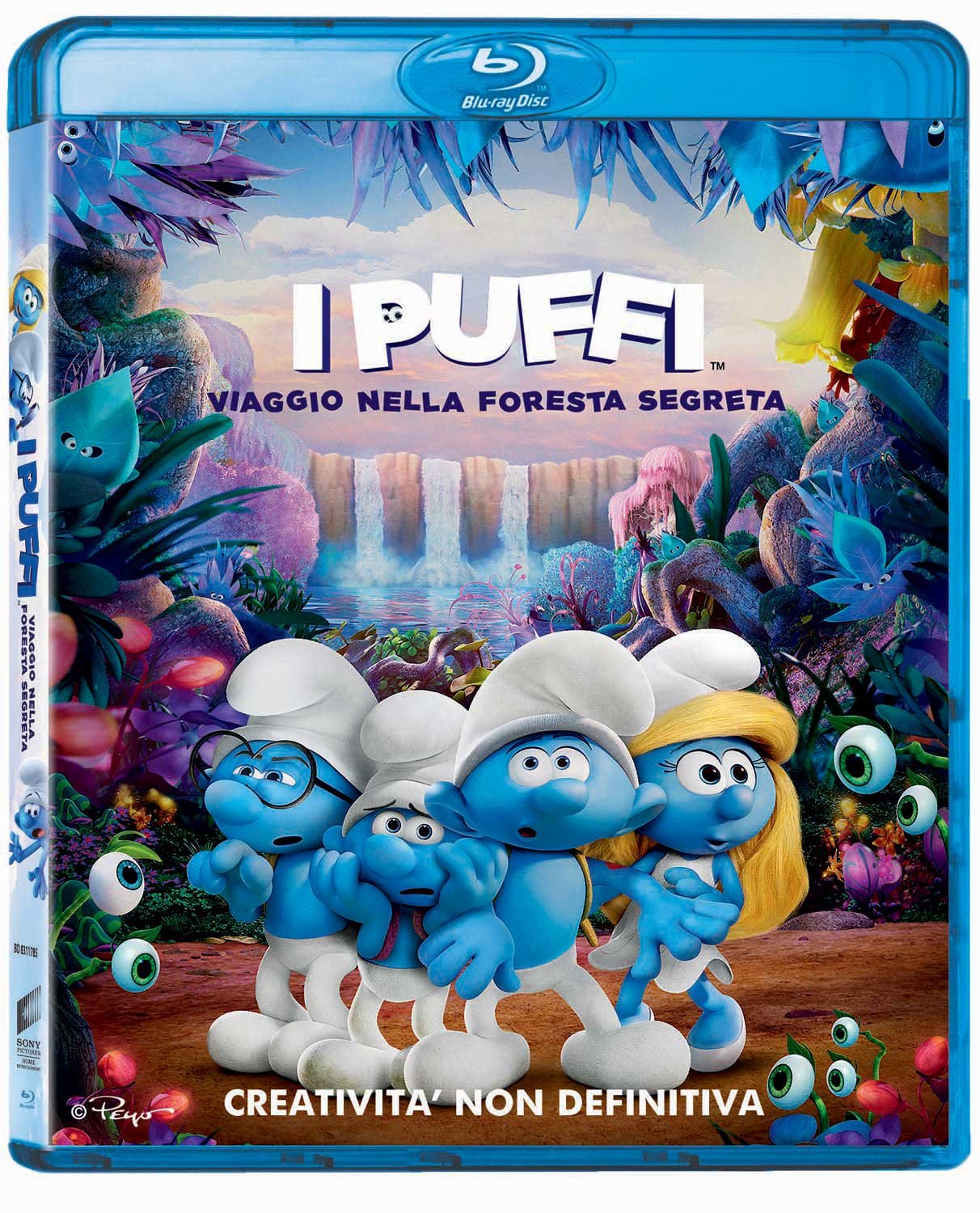 I Puffi - Viaggio Nella Foresta Segreta Films
