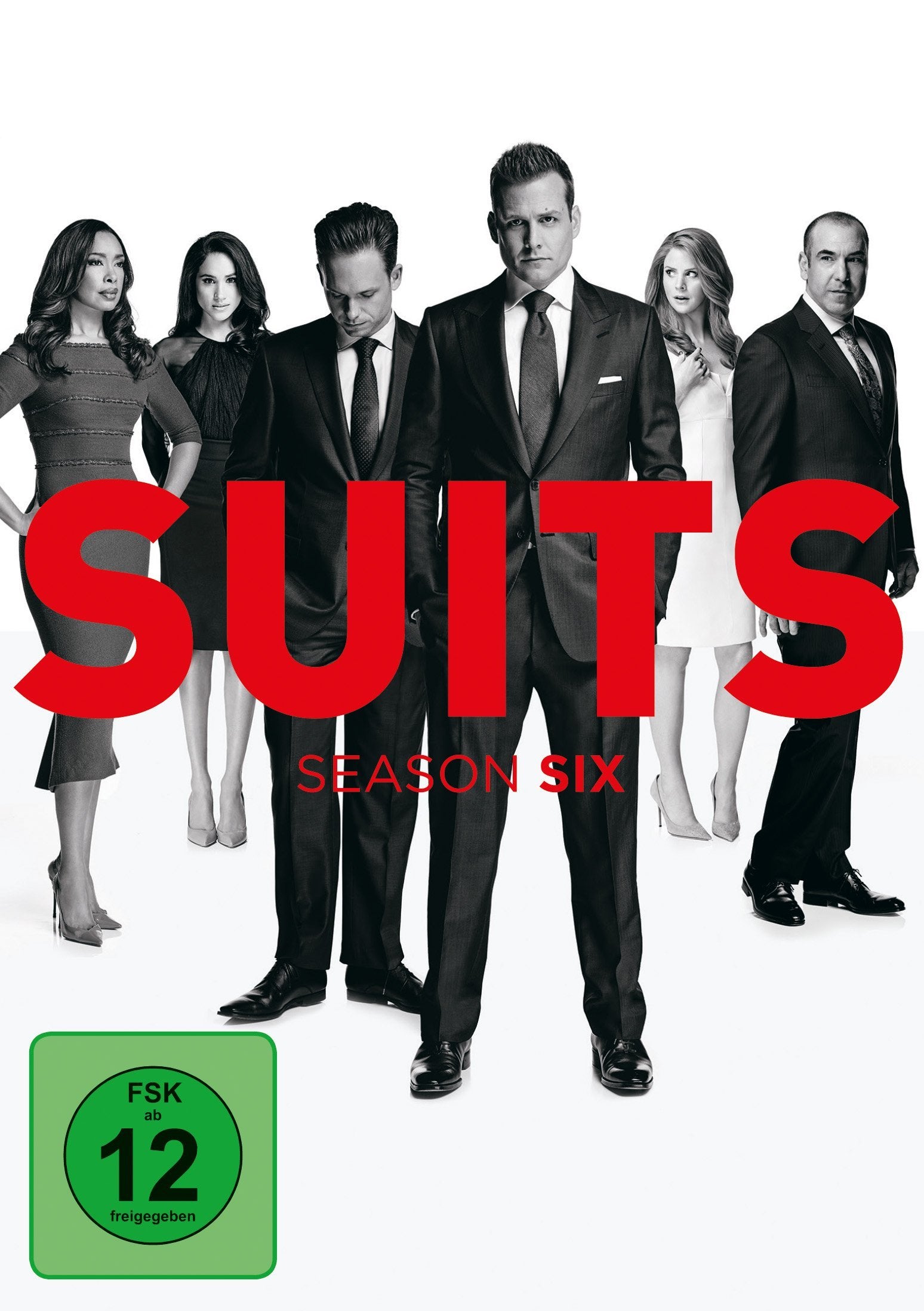 Suits Box sets