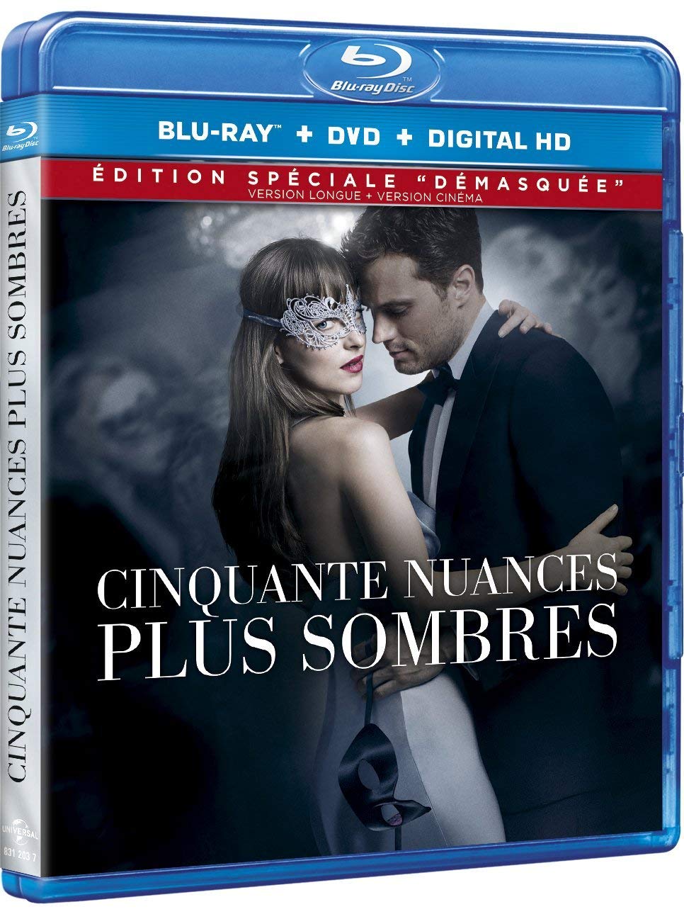 KIM BASINGER - CINQUANTE NUANCES PLUS SOMBRES (1 BLU-RAY) Films