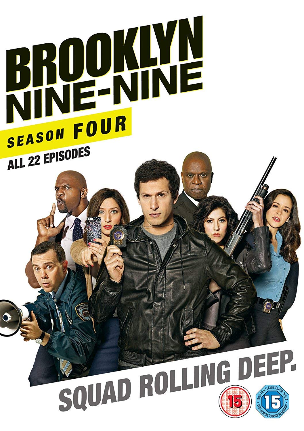 Brooklyn Nine-Nine: Season 4 Box sets