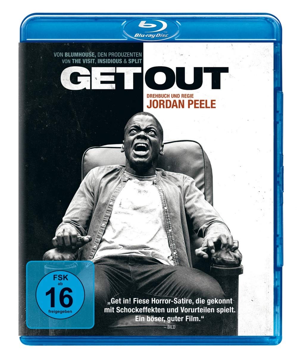 Get Out Movies