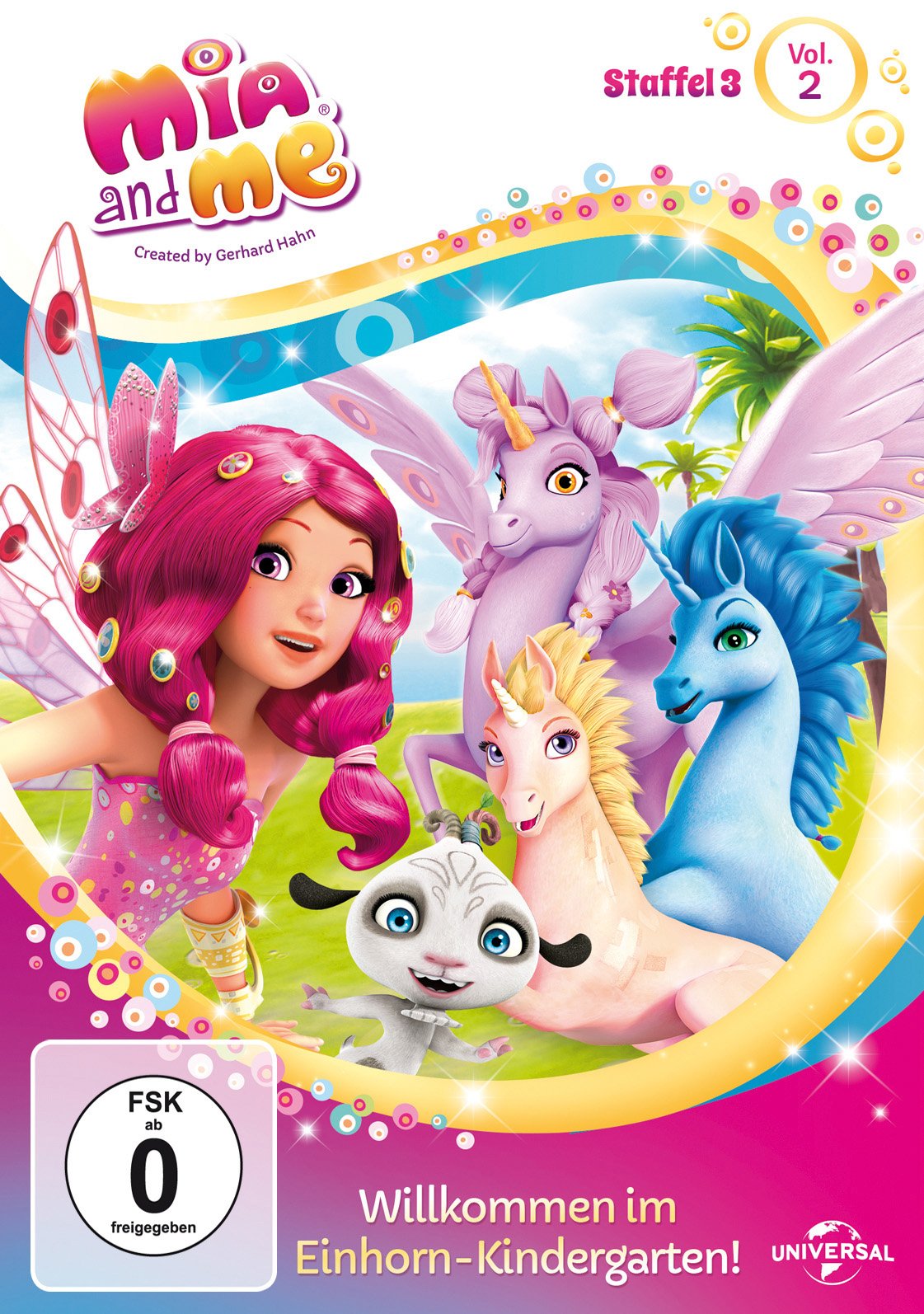 Mia and Me Box sets