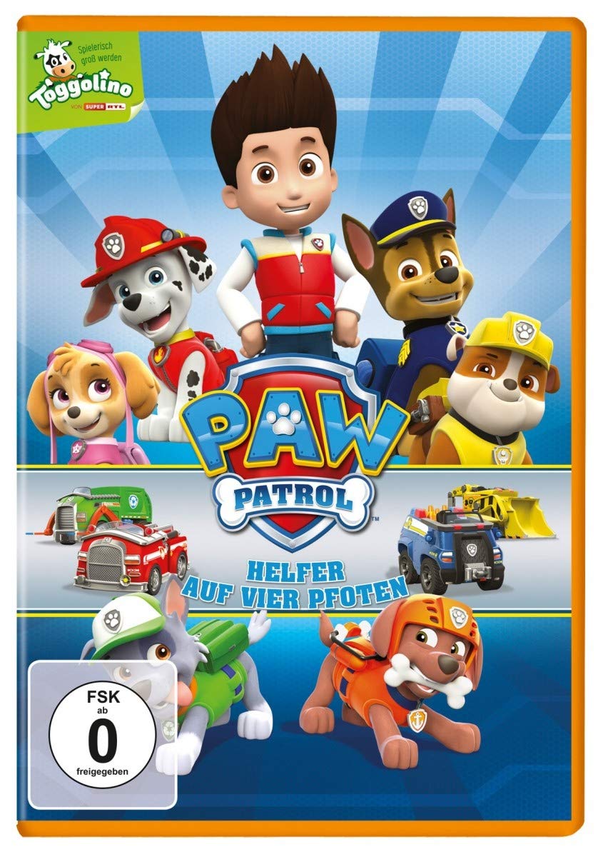 Paw Patrol Movies
