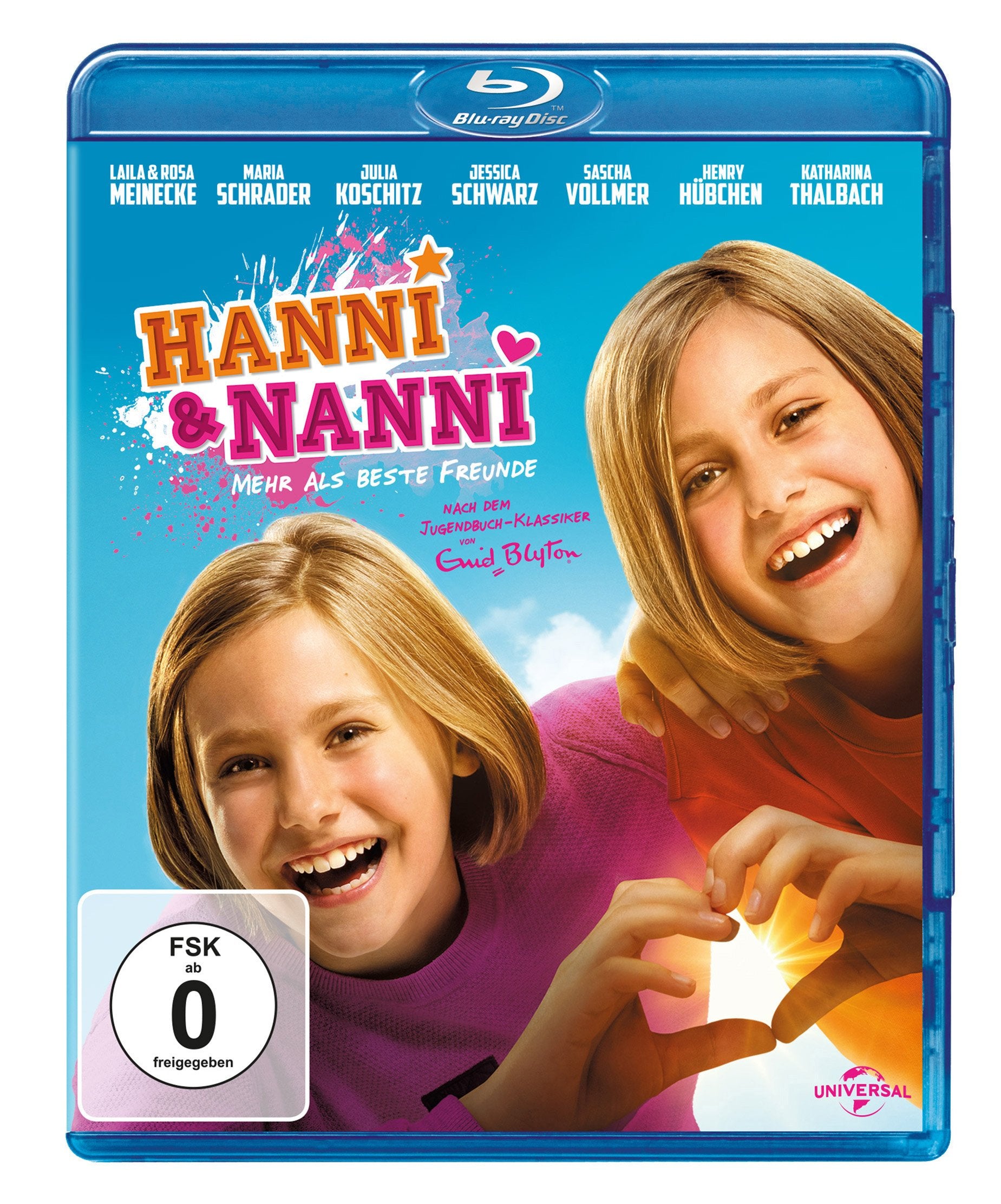 Hanni & Nanni - Mehr als beste Freunde Films