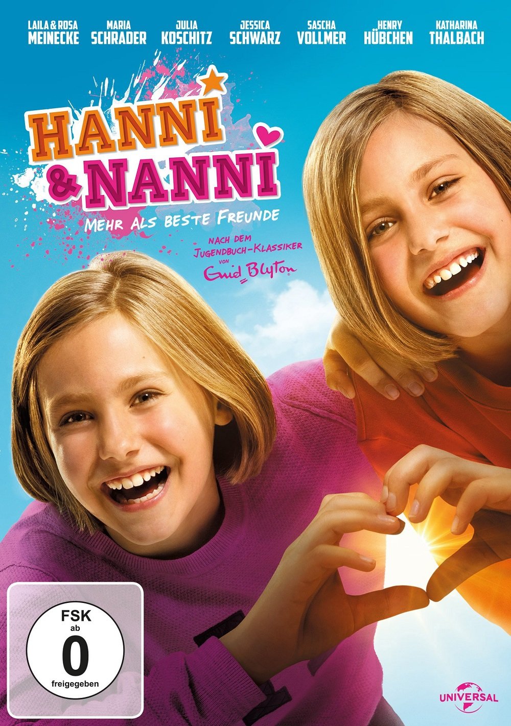 Hanni & Nanni - Mehr als beste Freunde Films