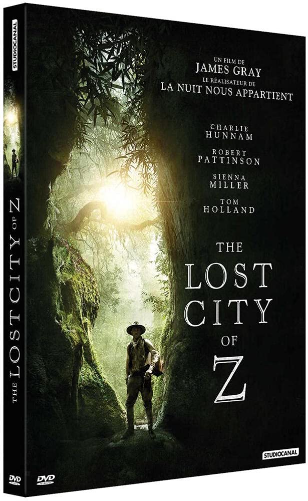 The lost city of z Films