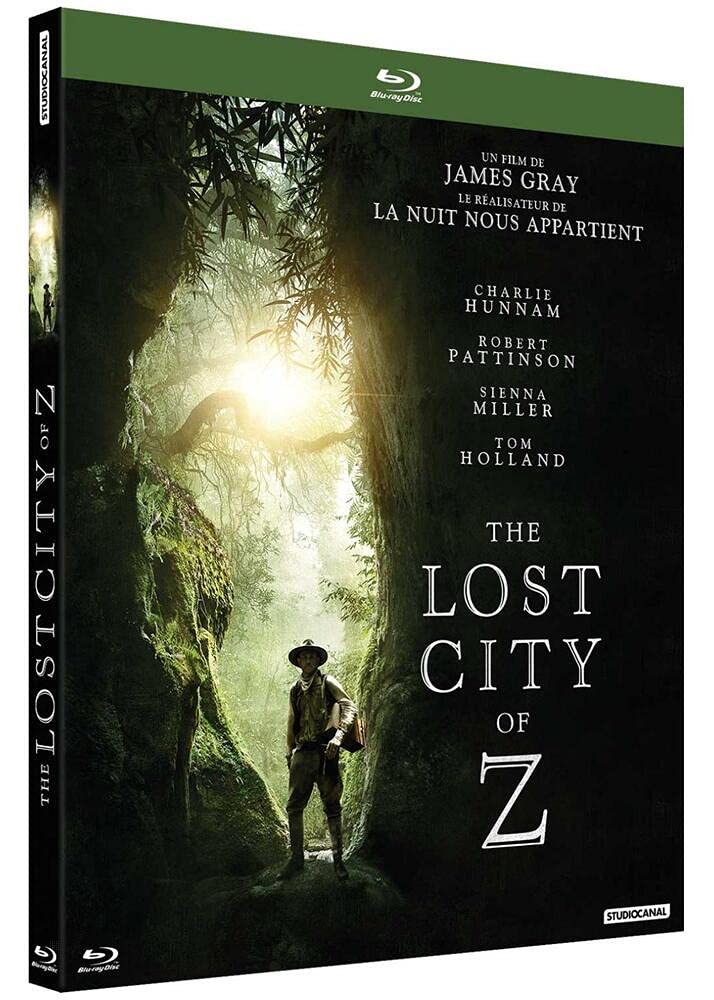 The Lost City of Z Films