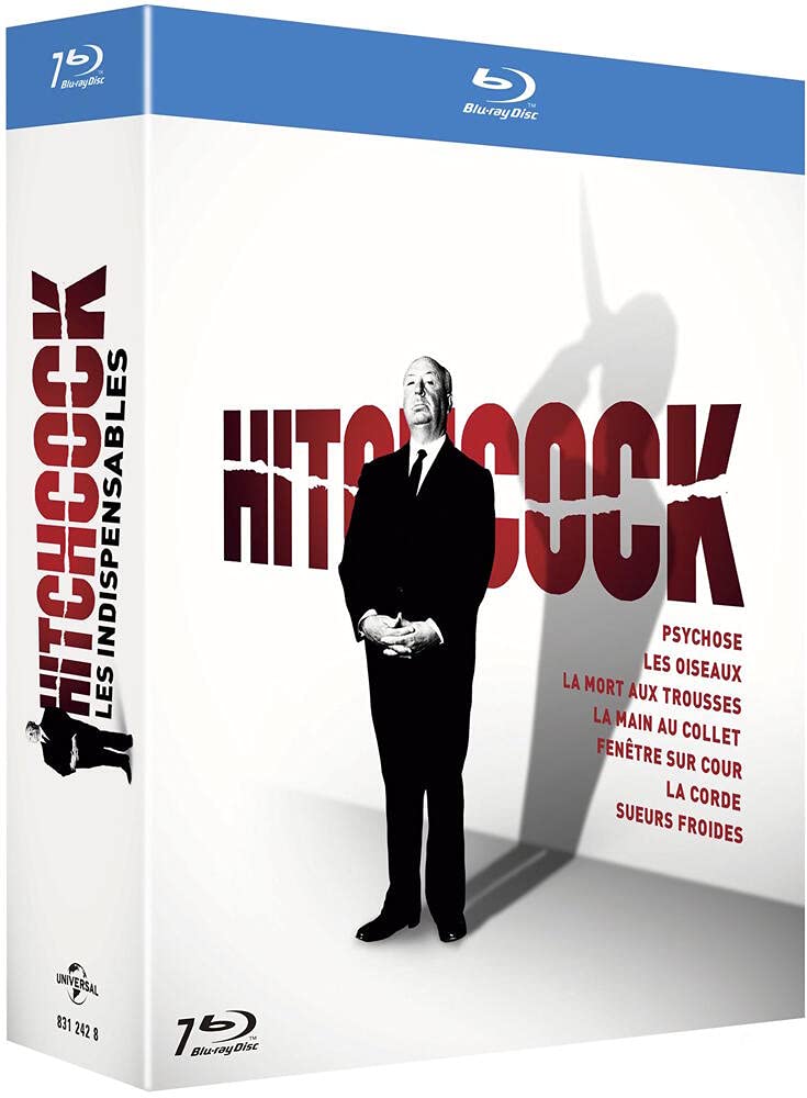 Hitchcock - La Collection dvd