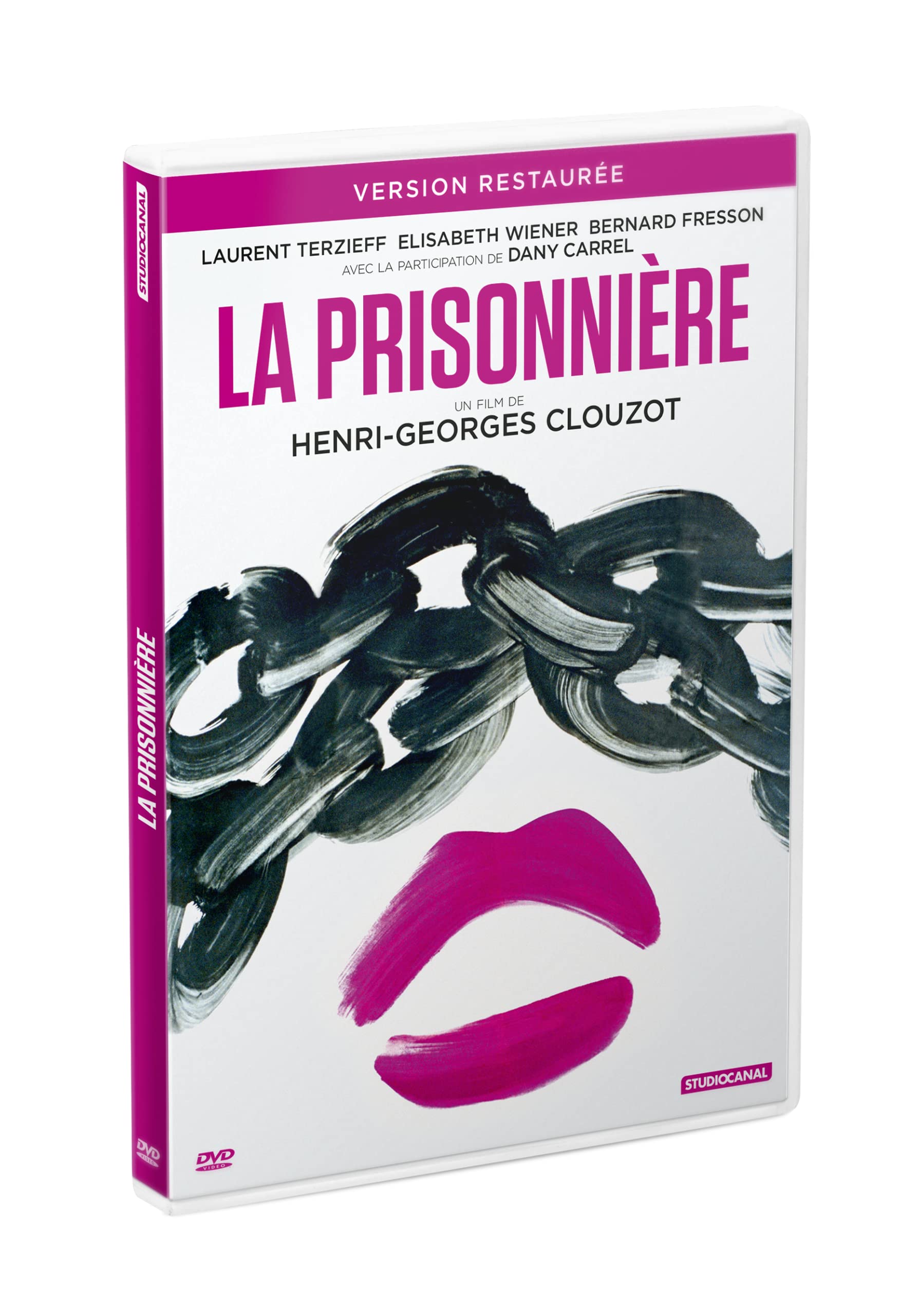 La prisonnière Films