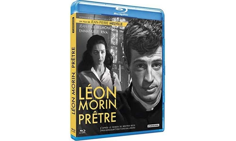 Léon Morin, prêtre dvd