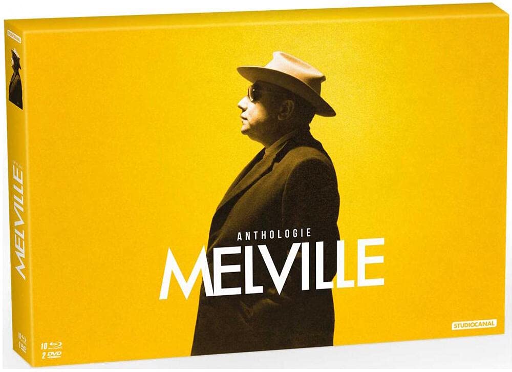Anthologie Melville dvd