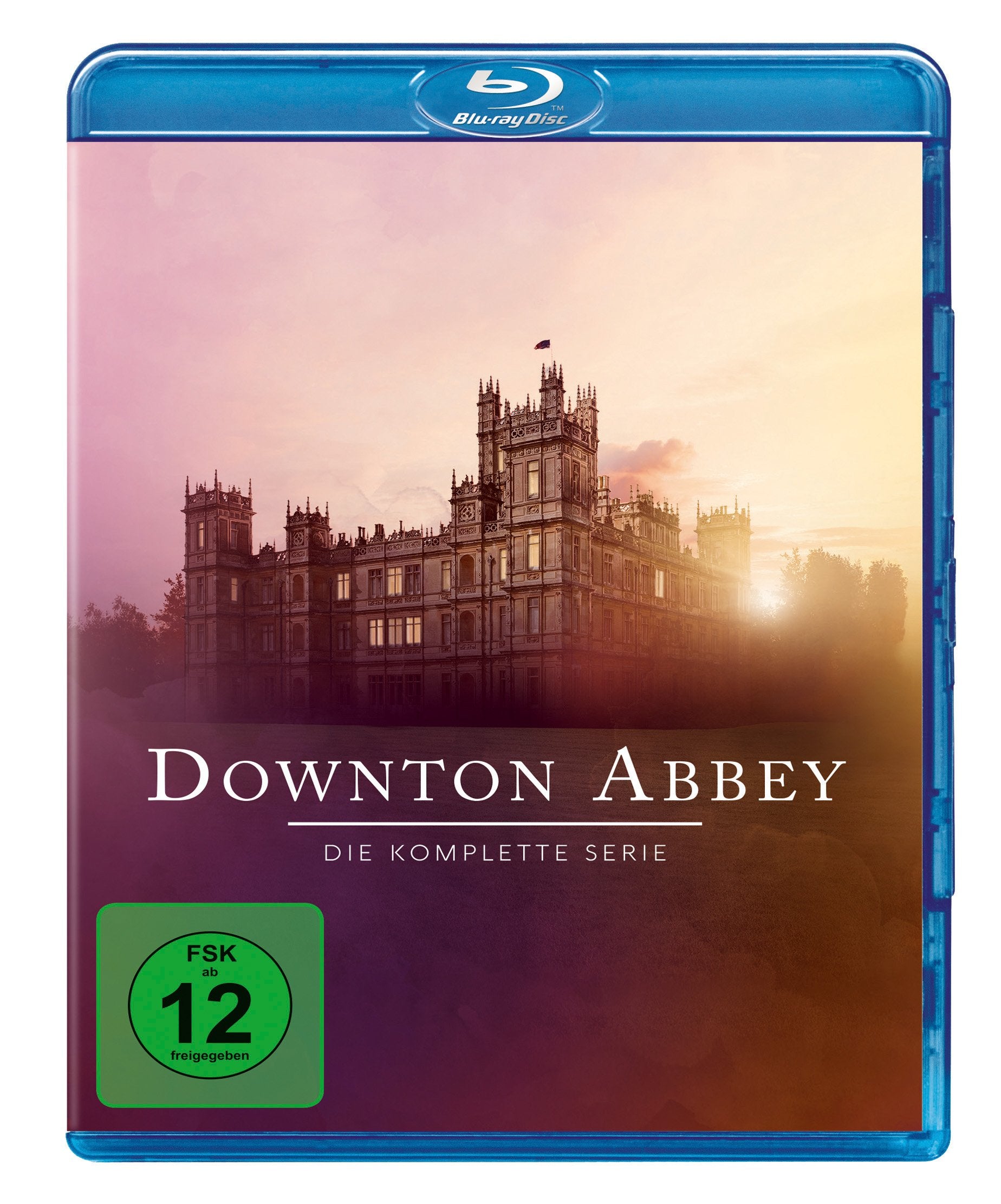 Downton Abbey - Die komplette Serie Box sets