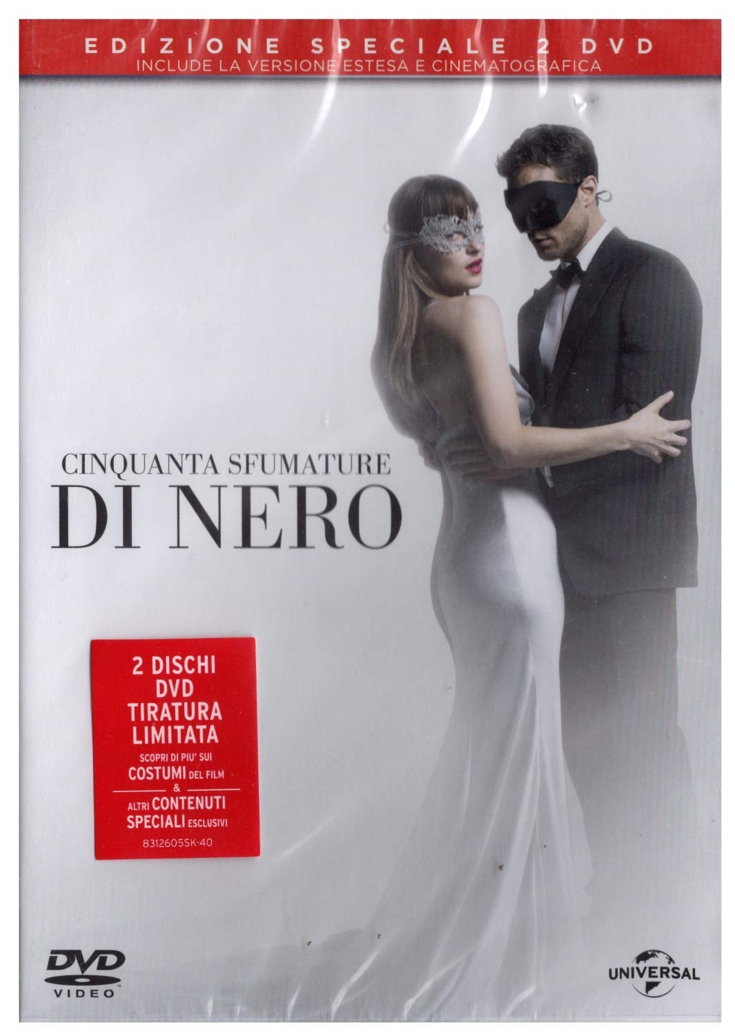Cinquanta Sfumature Di Nero (ed.Spec.) Movies