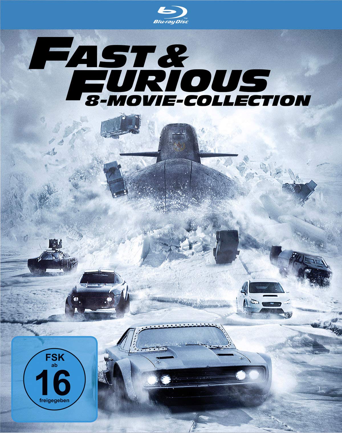 Product Image: Fast & Furious