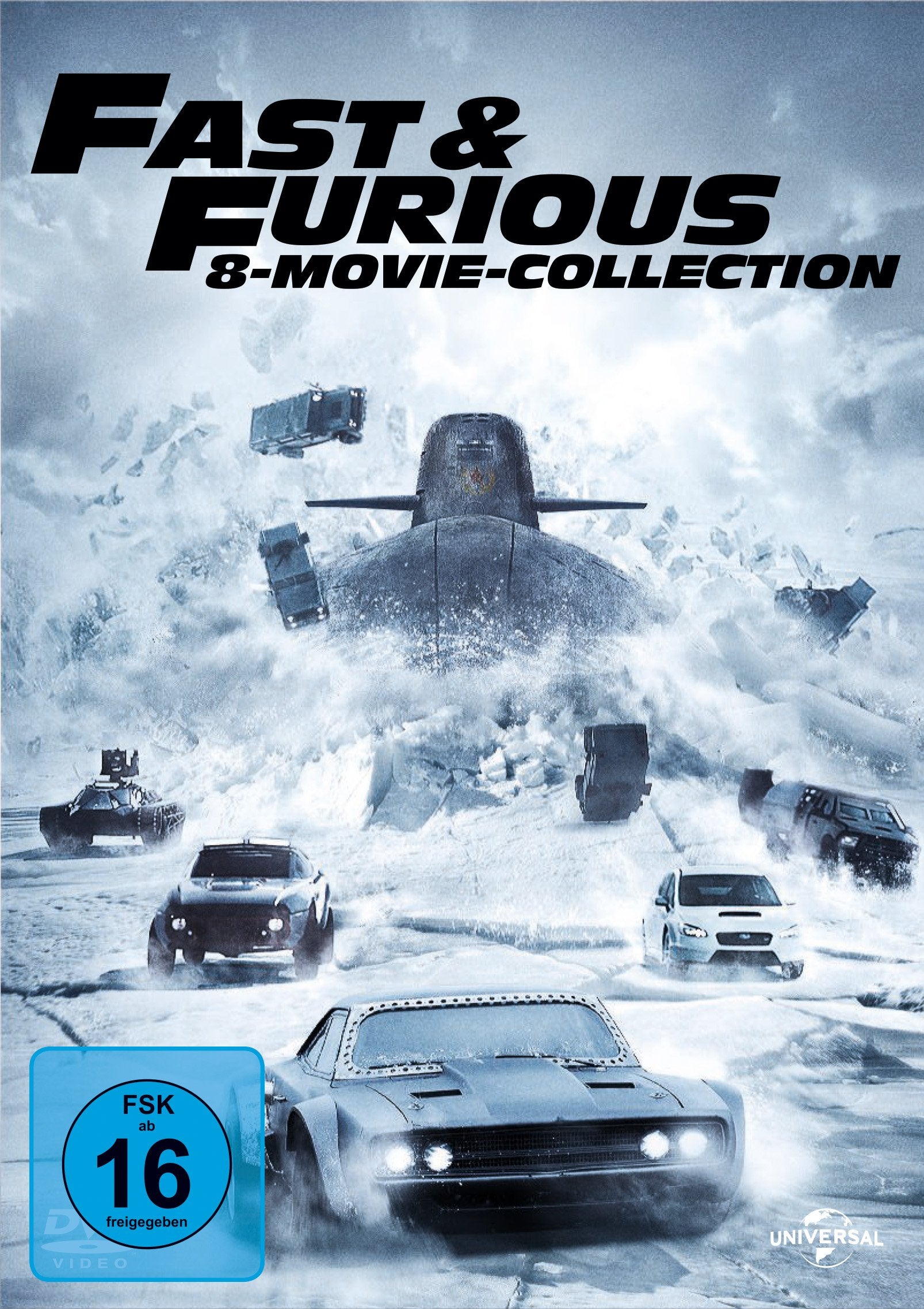 Product Image: Fast & Furious