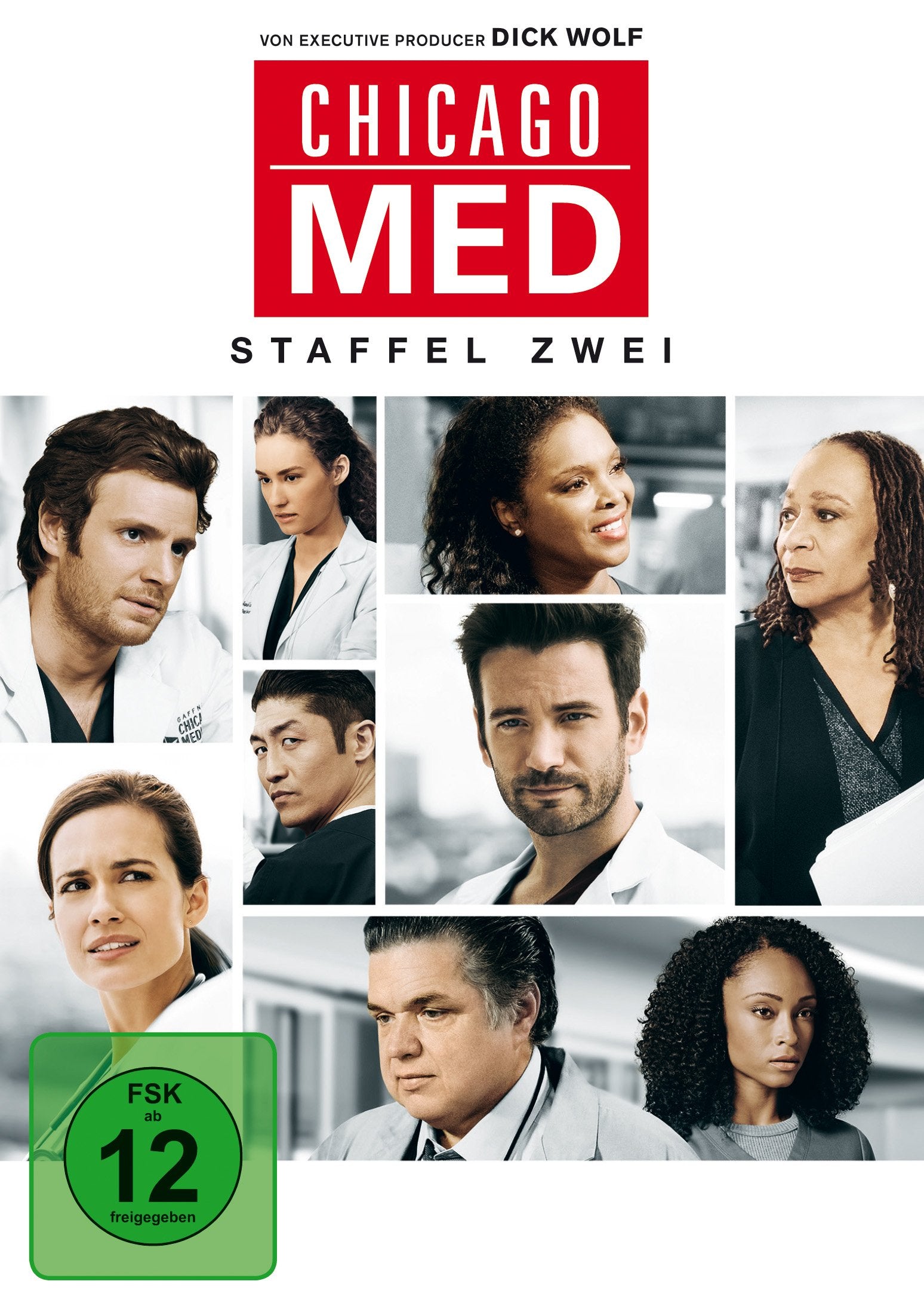 Chicago Med Box sets