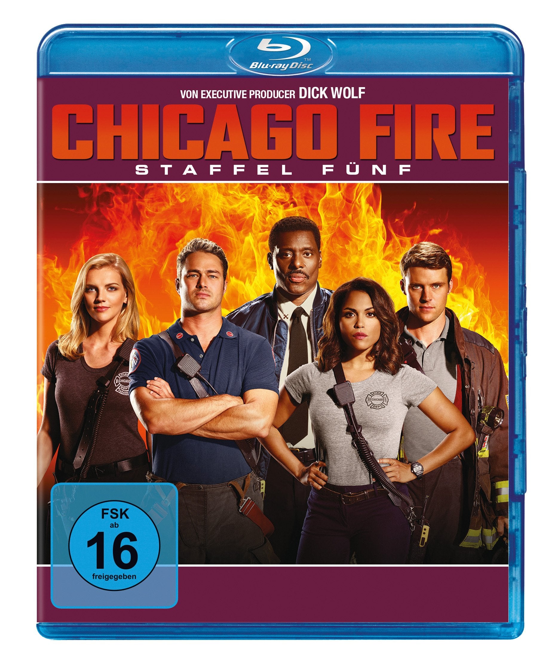 Chicago Fire Box sets