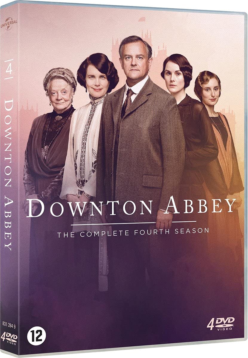 Downton Abbey - Seizoen 4 (1 DVD) Box sets