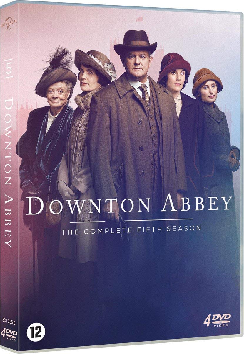Downton Abbey - Seizoen 5 (1 DVD) Box sets