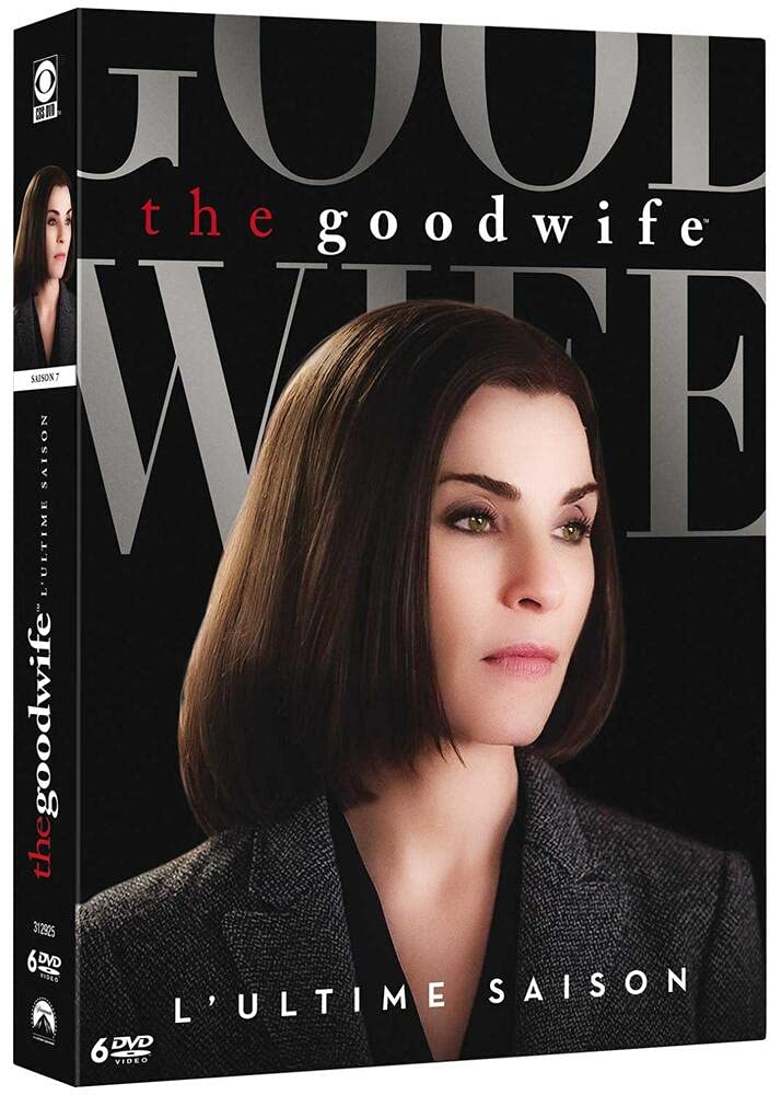 Coffret the good wife, saison 7 Box sets